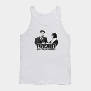 Team Lyatt Tank Top